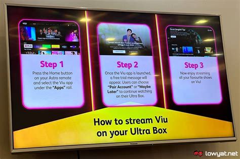 FAQs: Viu on Astro.